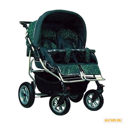 Коляска-трансформер Mikado Duet