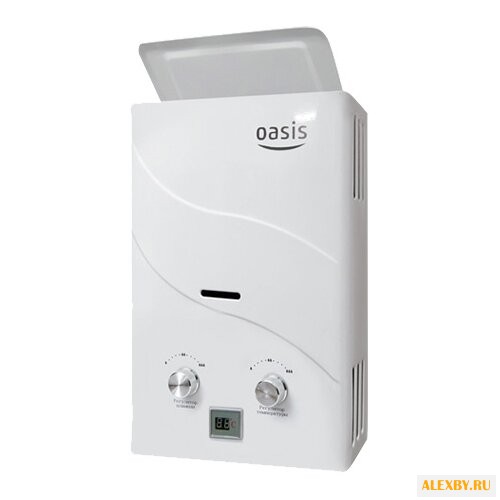 Проточный водонагреватель Oasis