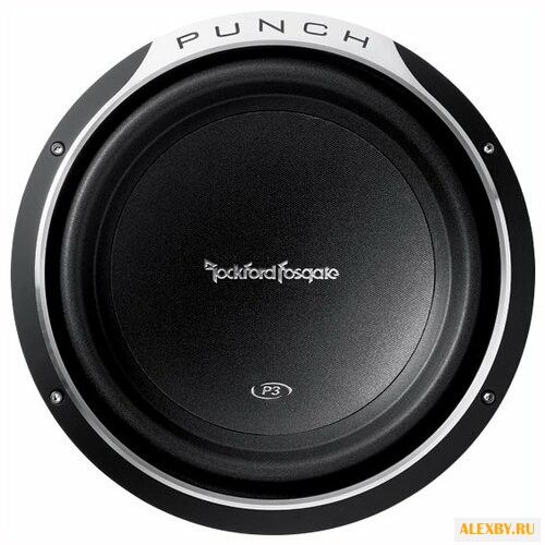 Автомобильный сабвуфер Rockford