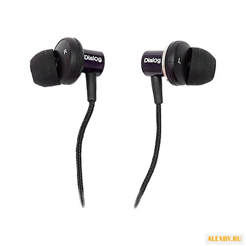 Наушники Dialog EP-241V