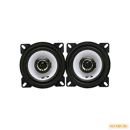 Автомобильная акустика Alpine