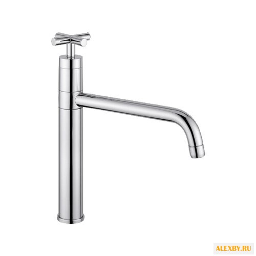 Однорычажный смеситель для