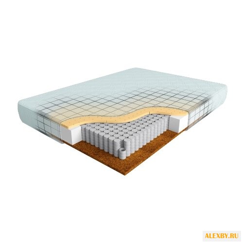Матрас Diamond Rush Cocos-2