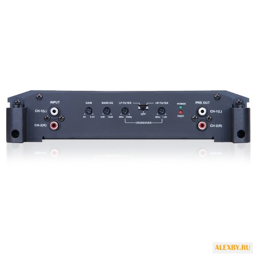 Автомобильный усилитель Alpine