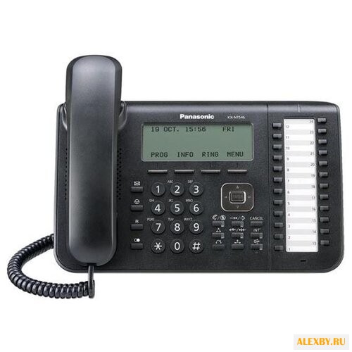 VoIP-телефон Panasonic KX-NT546