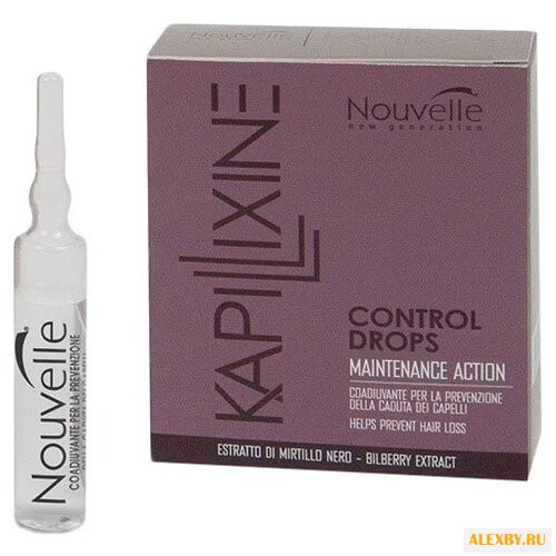 Nouvelle Kapillixine Hairloss