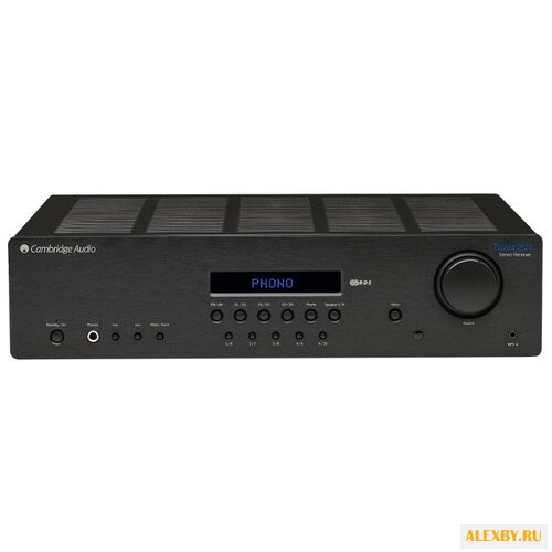 Ресивер Cambridge Audio Topaz
