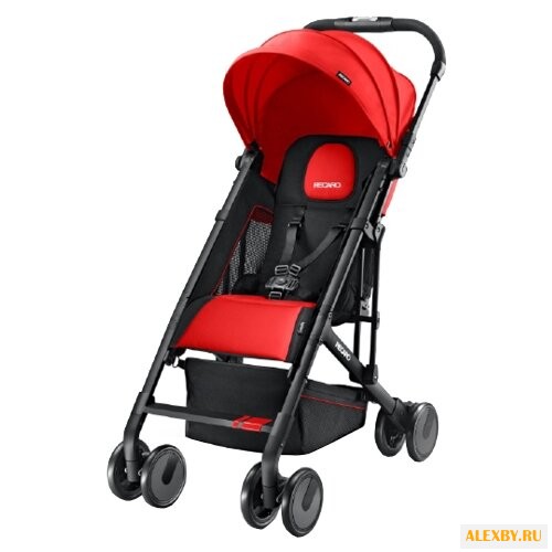 Прогулочная коляска Recaro