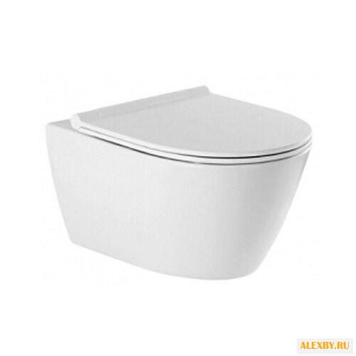 Унитаз Sanindusa Sanlife 136032