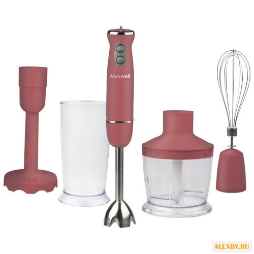 Погружной блендер Maxwell MW-1168