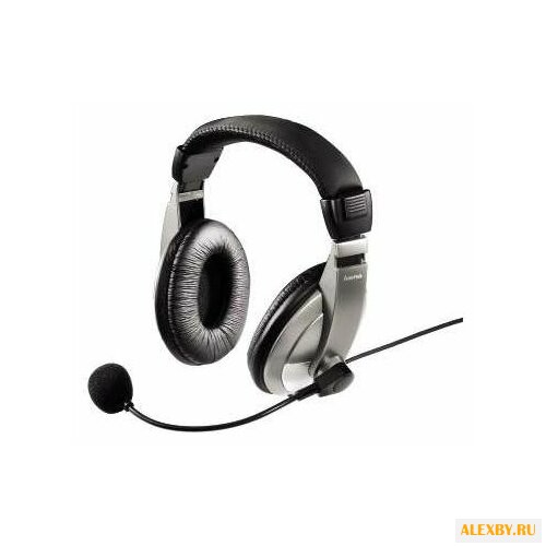 Компьютерная гарнитура HAMA