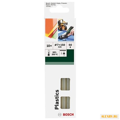 Купить Клеевой пистолет BOSCH Клеевые