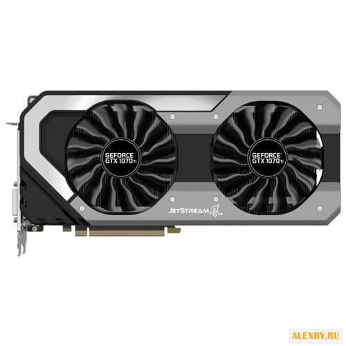 Видеокарта Palit GeForce GTX