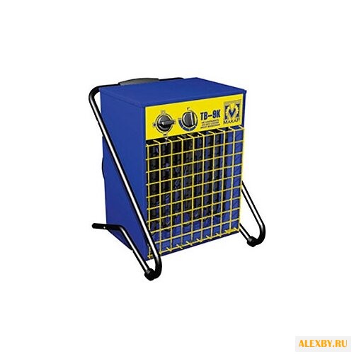 Электрическая пушка Макар ТВ-9К