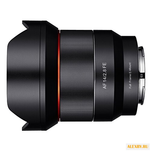 Объектив Samyang AF 14mm f 2.8