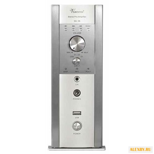 Предварительный усилитель