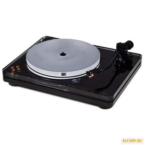 Виниловый проигрыватель