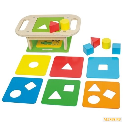 Сортер Beleduc Развивающий