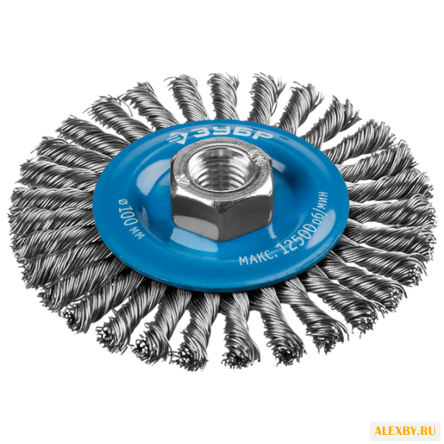 Кордщетка ЗУБР 35192-100