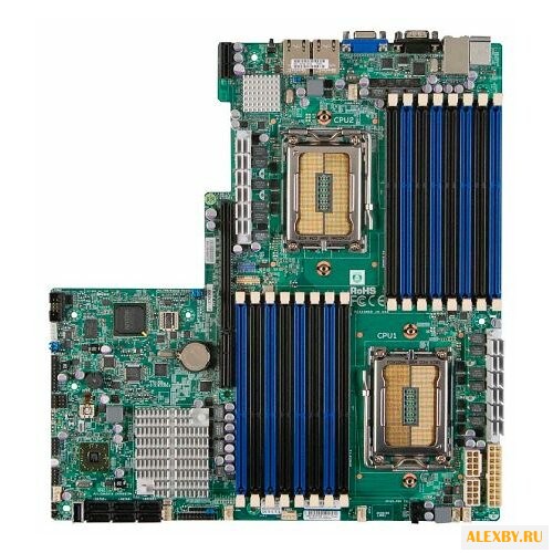 Материнская плата Supermicro