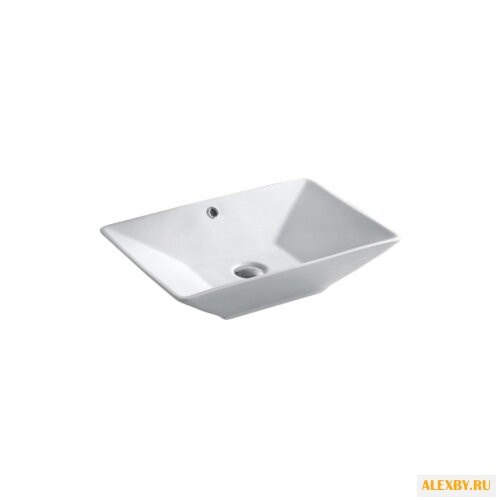 Раковина 55.5 см GID-ceramic