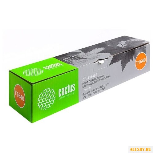 Картридж cactus CS-T1640E