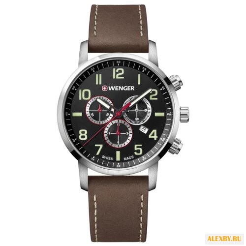 Наручные часы WENGER 01.1543.103