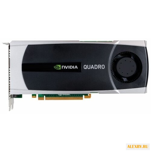 Видеокарта PNY Quadro 6000
