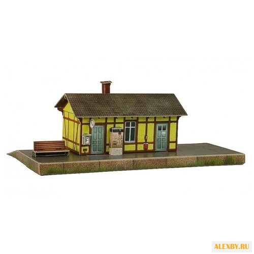 Сборная модель Умная Бумага