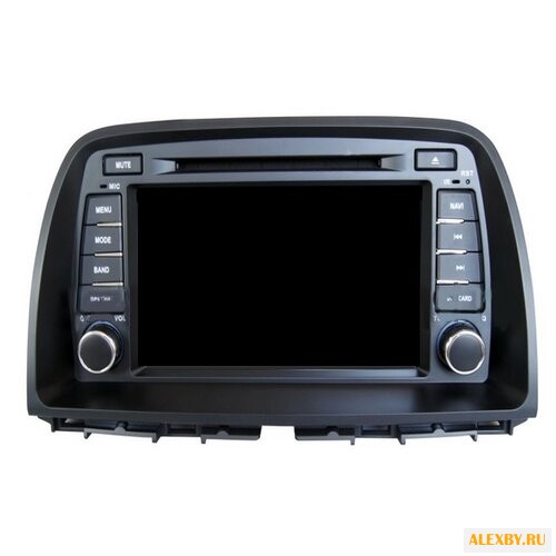 Автомагнитола CARMEDIA QR-8090