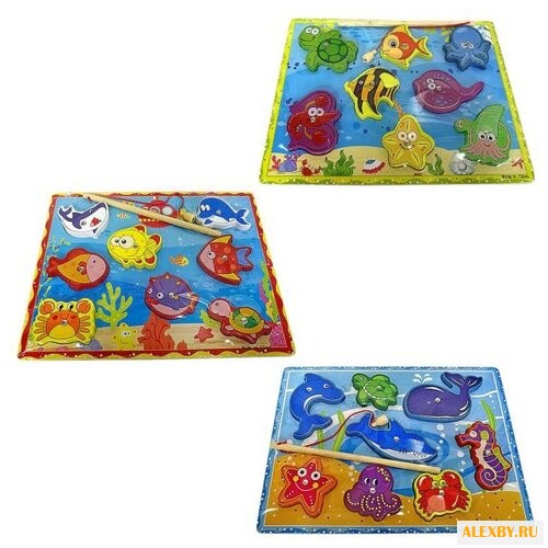 Бирюлька Shantou Gepai Рыбалка