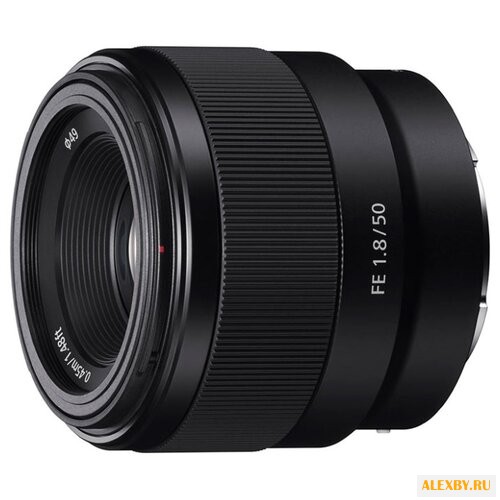 Объектив Sony FE 50mm f 1.8