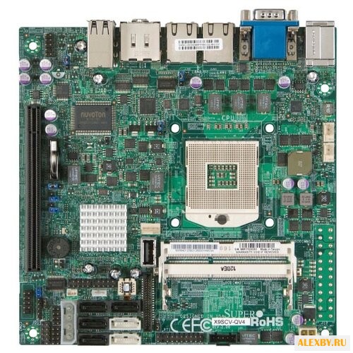 Материнская плата Supermicro