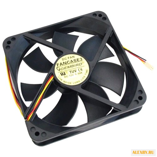 Система охлаждения для корпуса