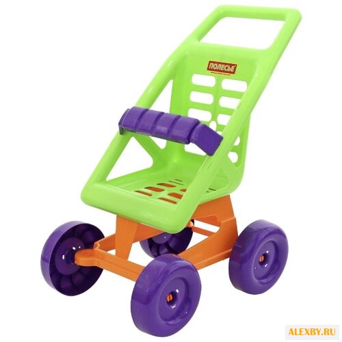 Прогулочная коляска Полесье