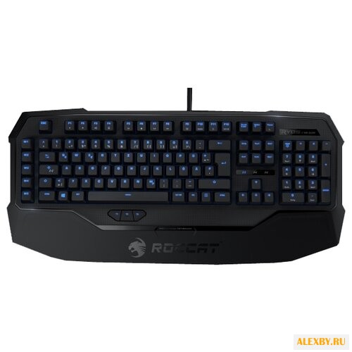 Клавиатура ROCCAT Ryos MK Glow