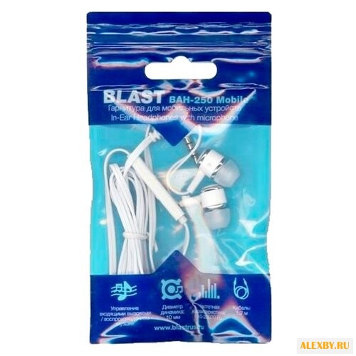 Наушники BLAST BAH-250