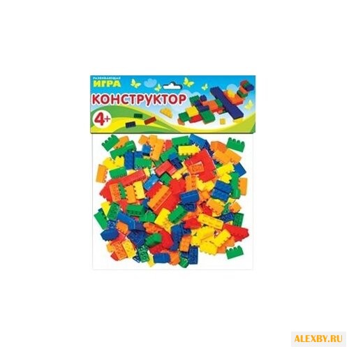 Конструктор Стрекоза 6634