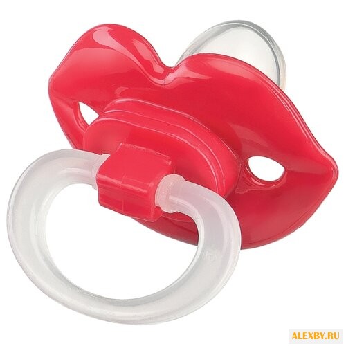 Пустышка силиконовая