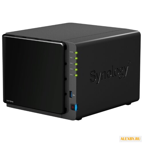 Synology DS416play