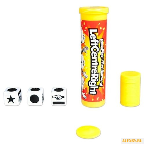 Настольная игра Spin Master