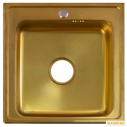 Врезная кухонная мойка Seaman