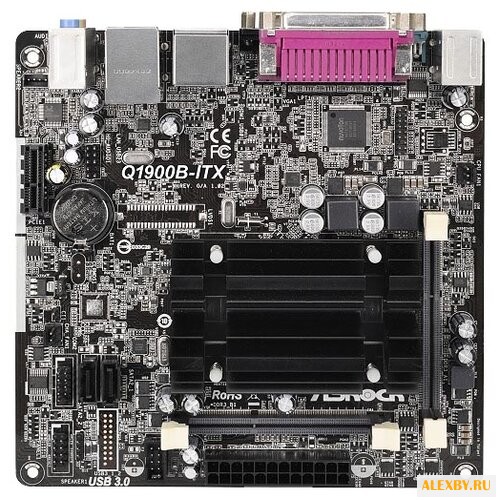 Материнская плата ASRock