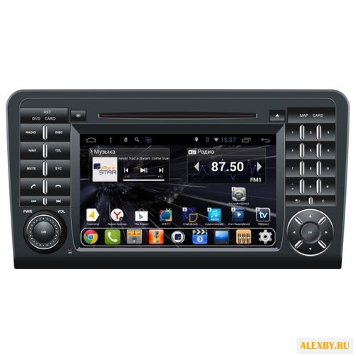 Автомагнитола Daystar DS-7092HD