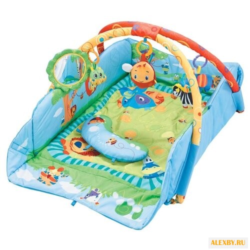 Развивающий коврик Funkids 3