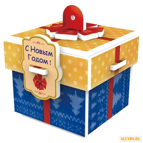 Пазл IQ Puzzle 3D Подарок