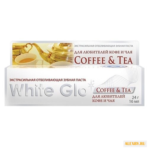 Зубная паста White Glo Для