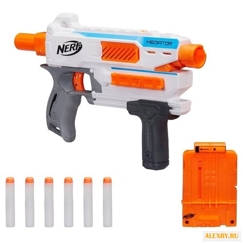Бластер Nerf Модулус Медиатор