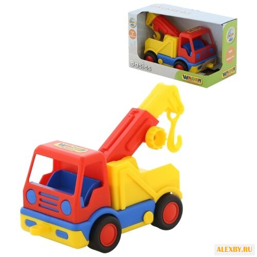 Эвакуатор Wader Базик 37633