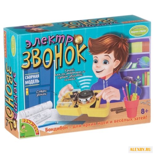 Набор BONDIBON Электрозвонок